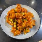 Best Orange Chicken 陈皮鸡 in Vista, CA