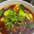 Best Spicy Beef Noodle Soup 红烧牛肉面 in Vista, CA